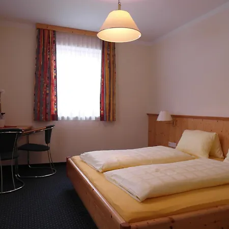 Πανσιόν Laerchenhof 3*