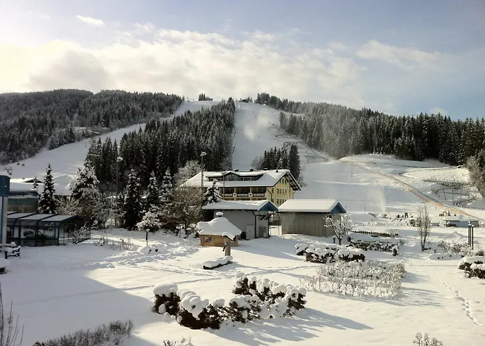 Vendégház Laerchenhof