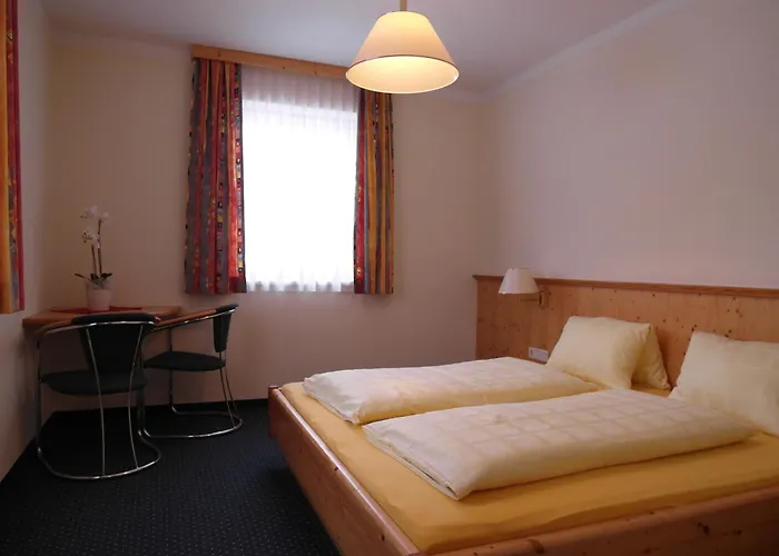Vendégház Laerchenhof 3*